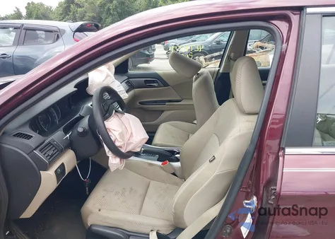 2014 Honda Accord Lx from USA, damaged, VIN 1HGCR2F38EA082708